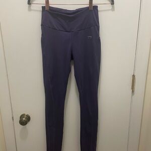 Gymshark Deep Purple Leggings